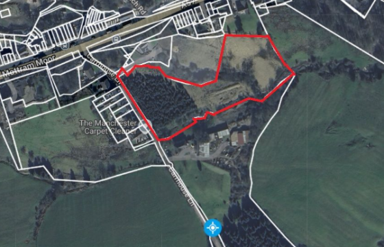 Development Potential in Hollingworth photo